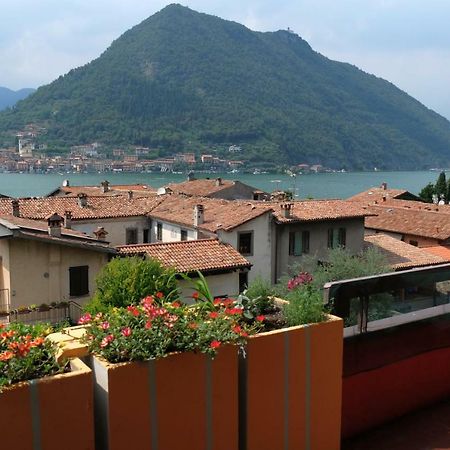 Borgo A Lago Sulzano Luaran gambar
