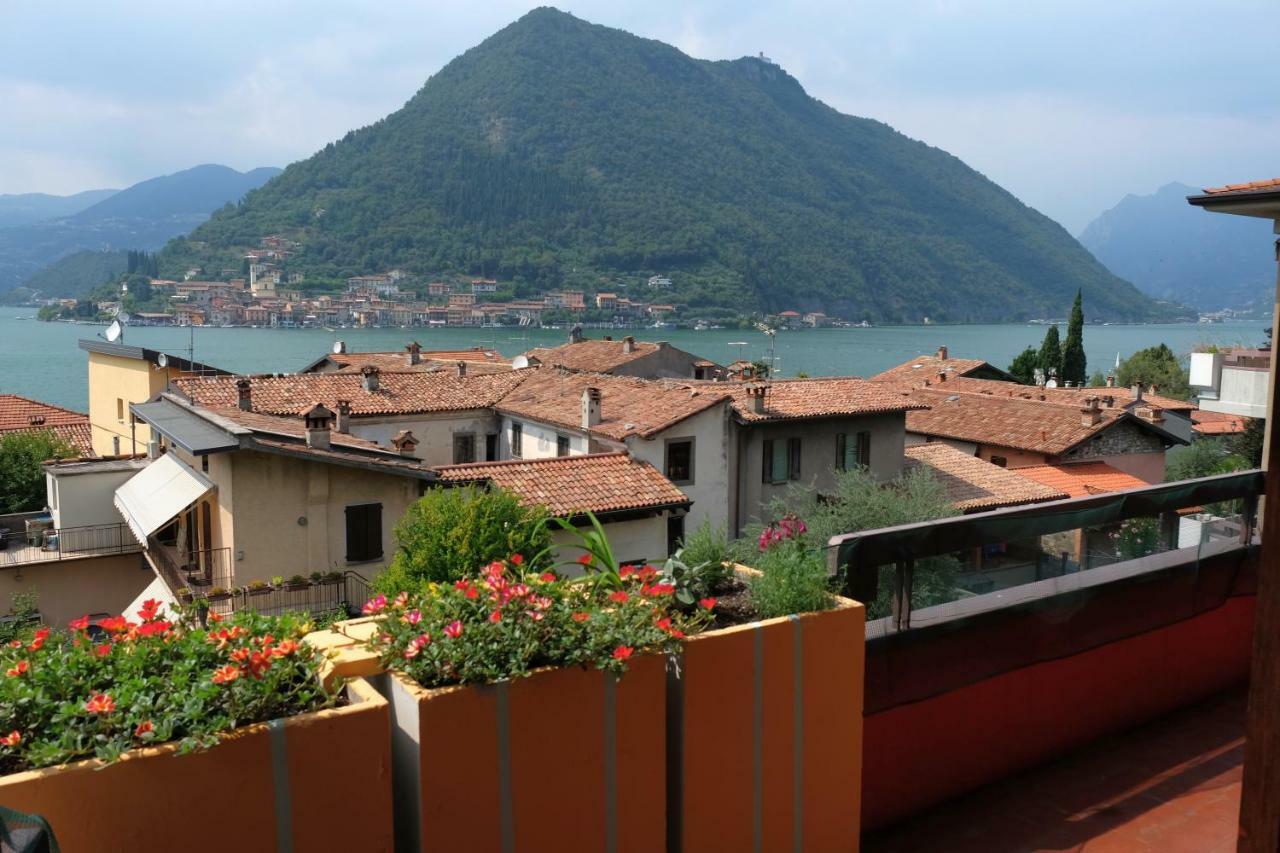 Borgo A Lago Sulzano Luaran gambar